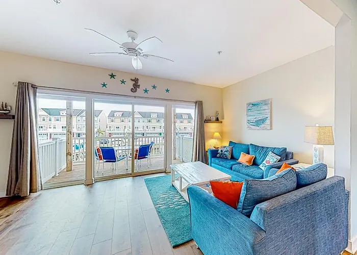 Seaside Village - Sunnyg Holiday home