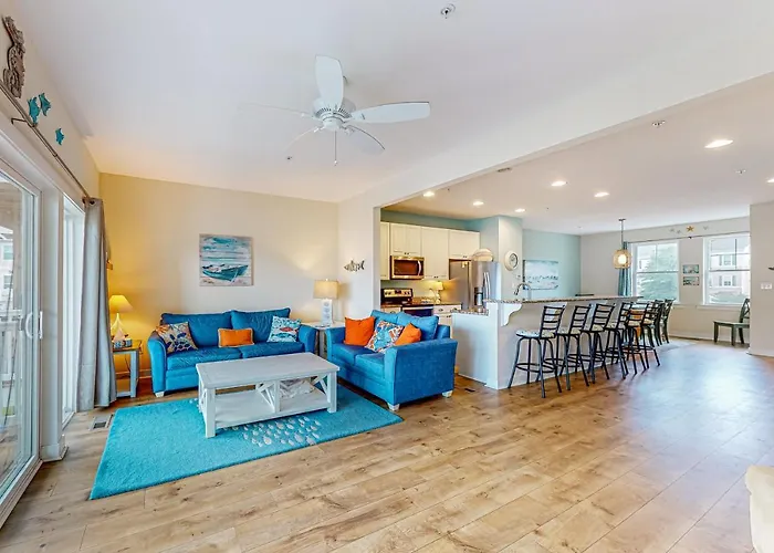 Holiday home Seaside Village - Sunnyg Ocean City