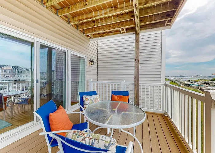 Holiday home Seaside Village - Sunnyg Ocean City