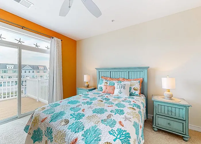 Seaside Village - Sunnyg Holiday home Ocean City